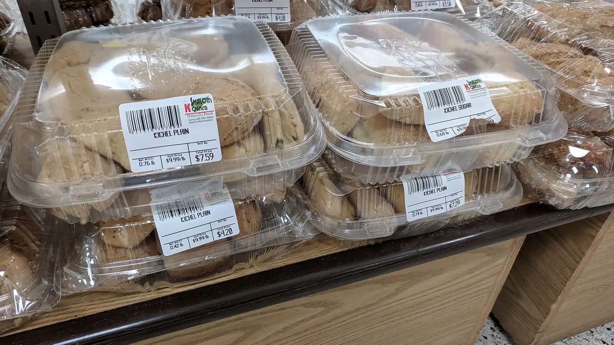 Chatwins – bakery in Nantwich town centre